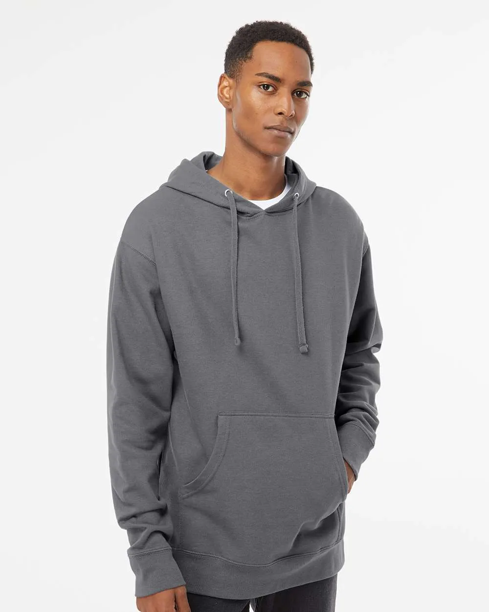 Independent Trading Co. Midweight Hooded Sweatshirt