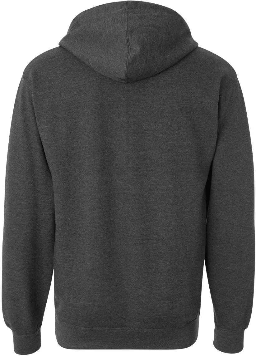 Independent Trading Co. Midweight Hooded Sweatshirt