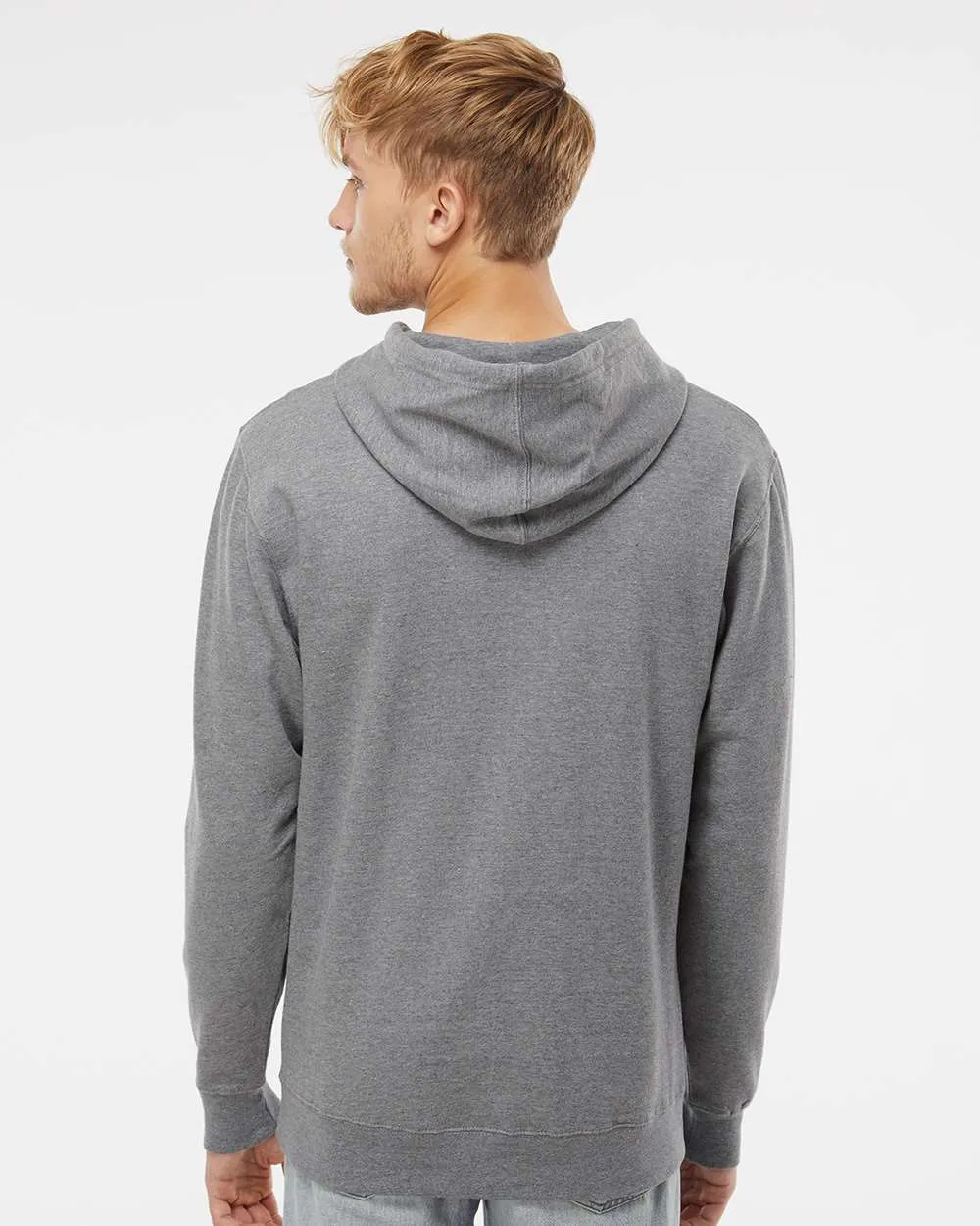 Independent Trading Co. Midweight Hooded Sweatshirt