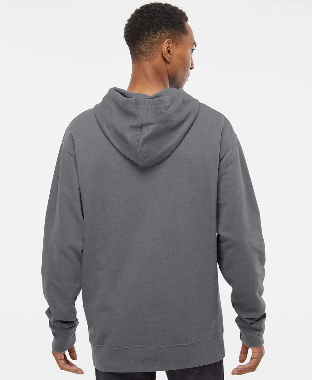 Independent Trading Co. Midweight Hooded Sweatshirt