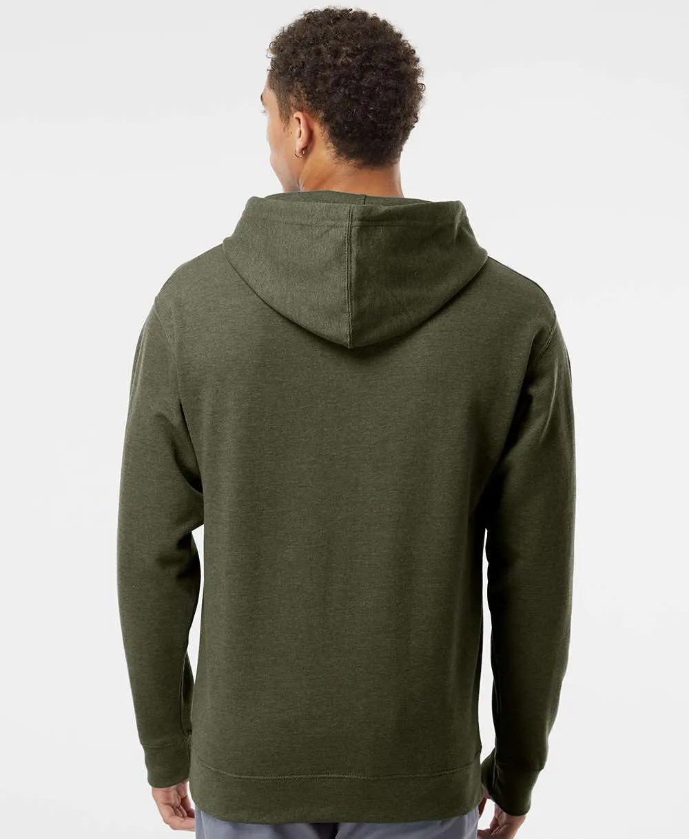 Independent Trading Co. Midweight Hooded Sweatshirt