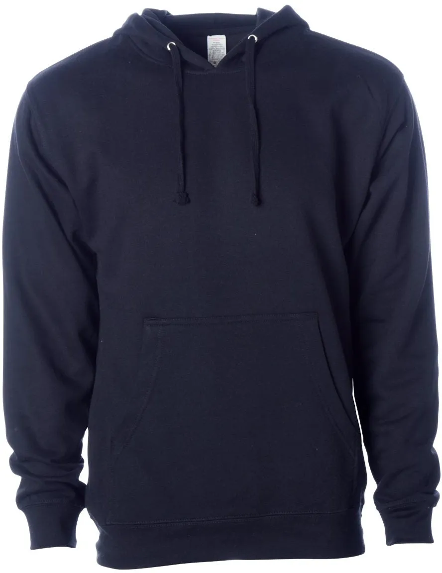 Independent Trading Co. Midweight Hooded Sweatshirt