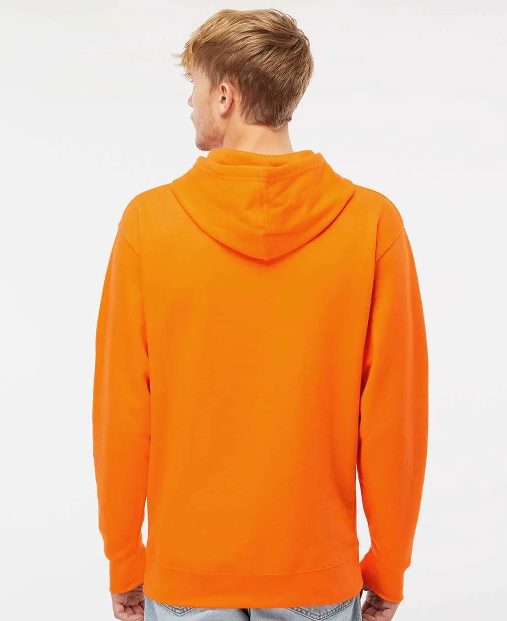 Independent Trading Co. Midweight Hooded Sweatshirt