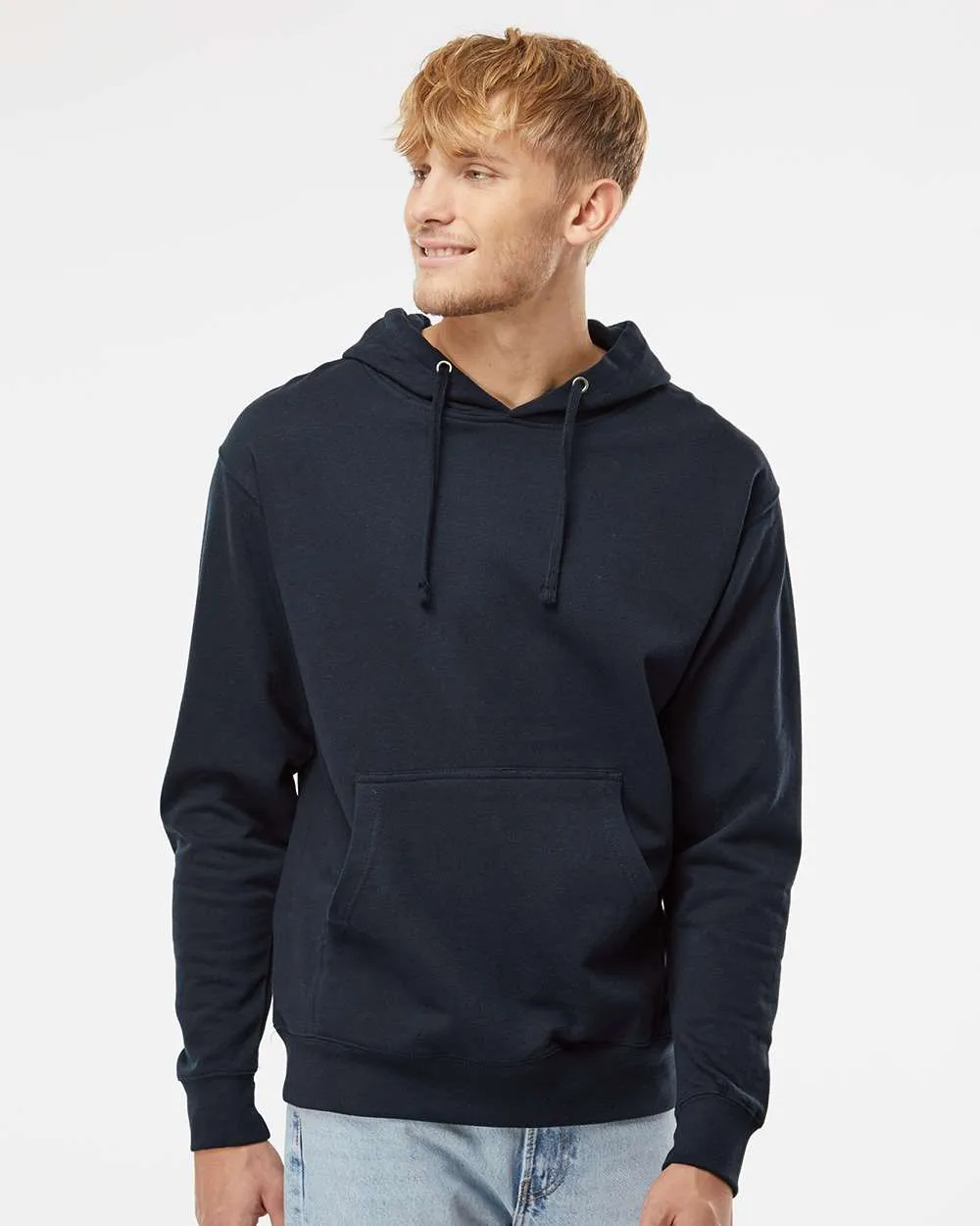 Independent Trading Co. Midweight Hooded Sweatshirt