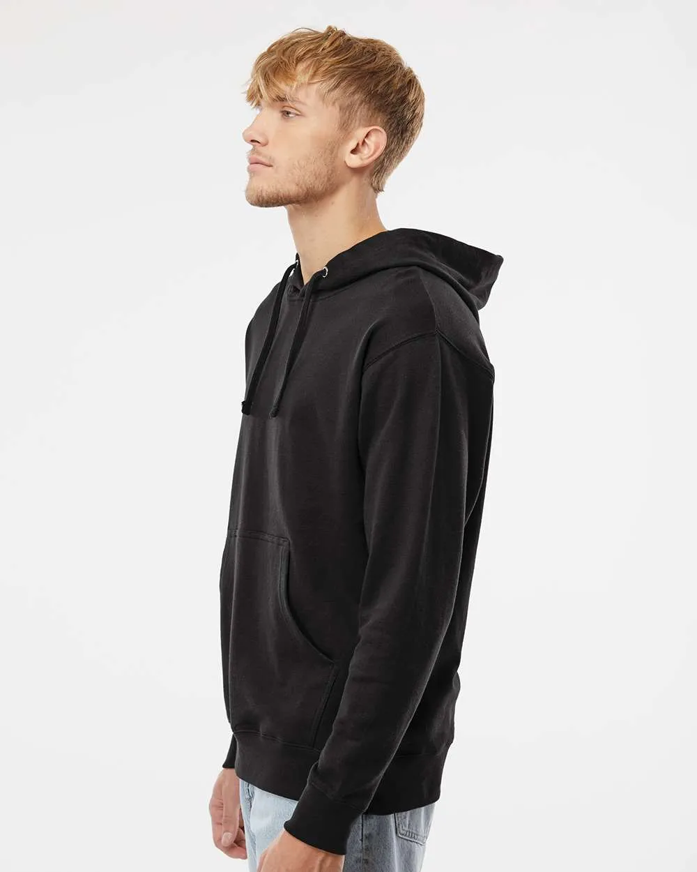 Independent Trading Co. Midweight Hooded Sweatshirt