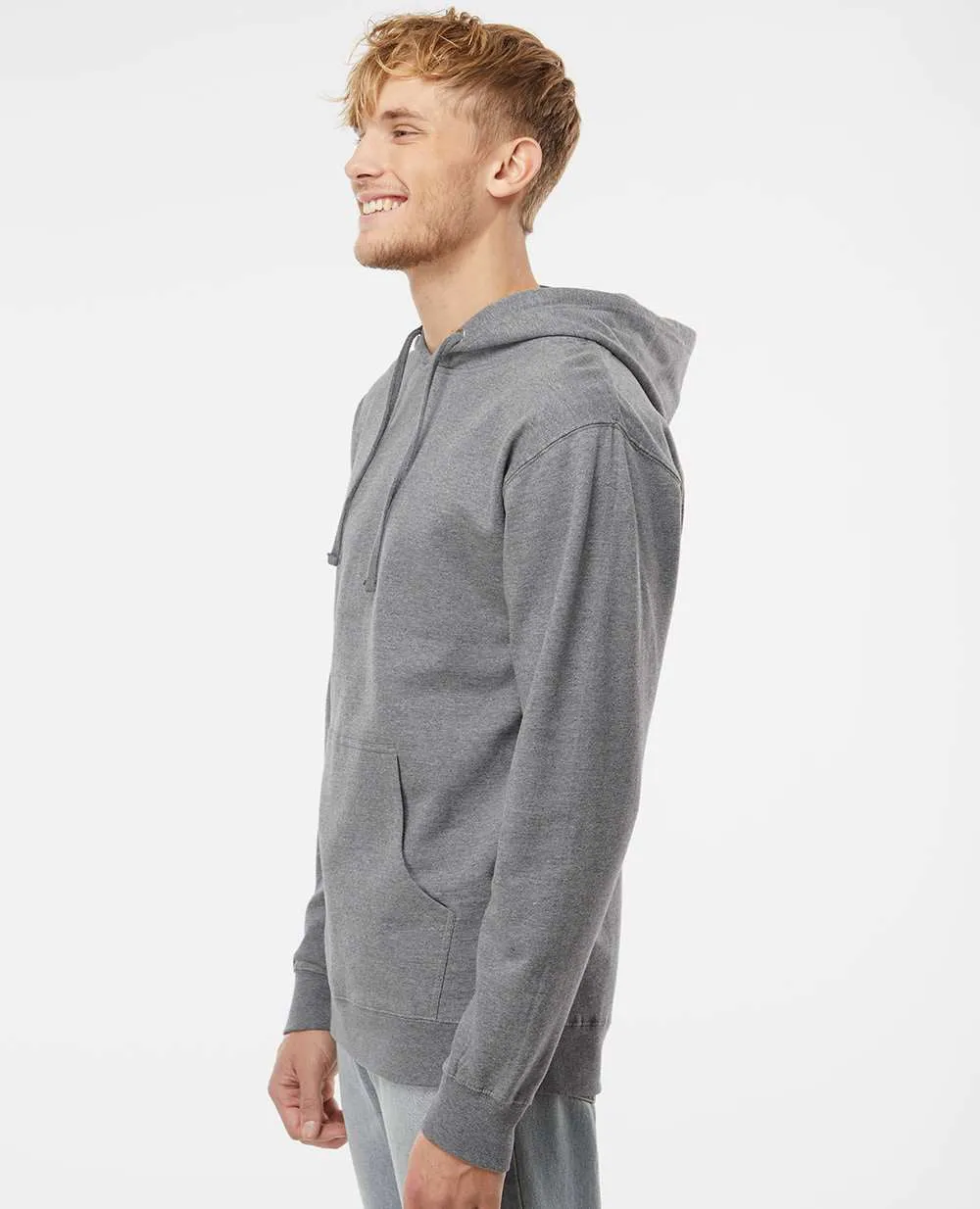 Independent Trading Co. Midweight Hooded Sweatshirt