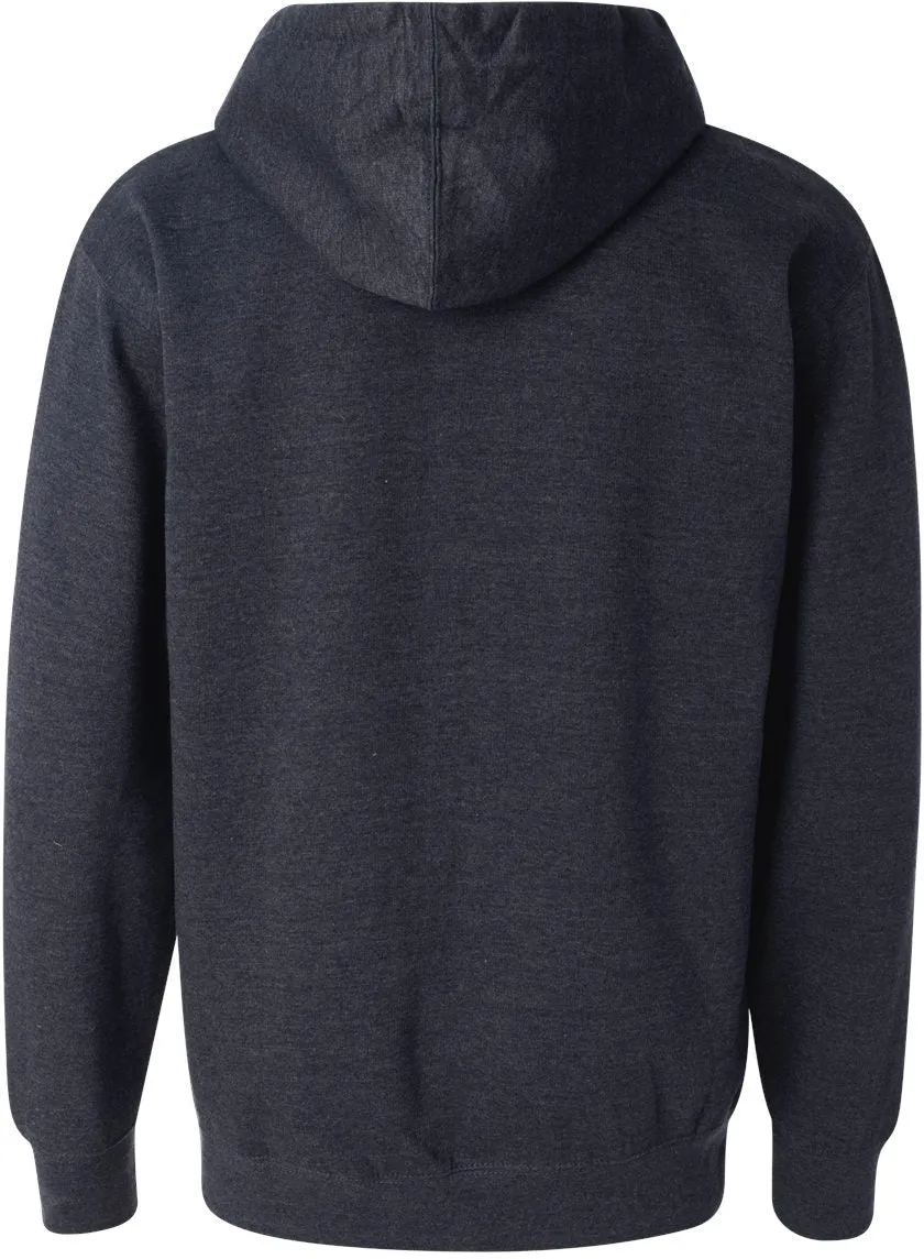 Independent Trading Co. Midweight Hooded Sweatshirt