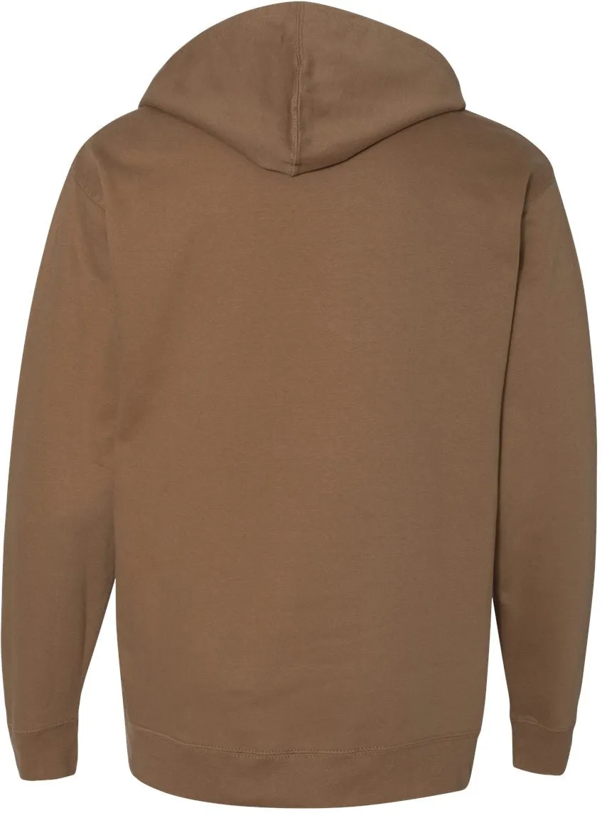 Independent Trading Co. Midweight Hooded Sweatshirt