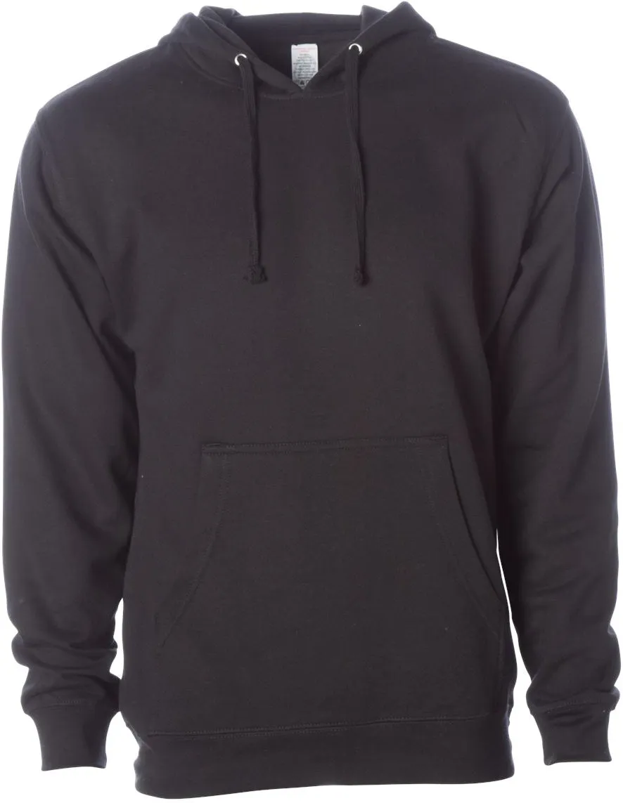 Independent Trading Co. Midweight Hooded Sweatshirt