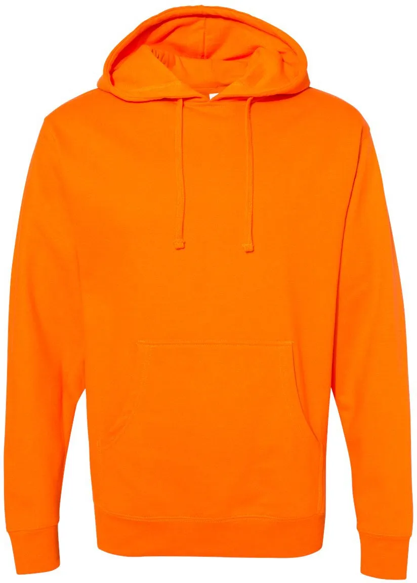 Independent Trading Co. Midweight Hooded Sweatshirt