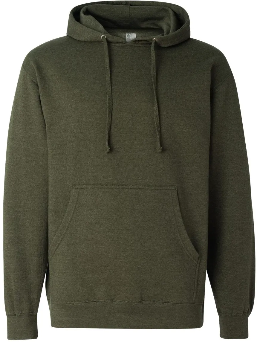 Independent Trading Co. Midweight Hooded Sweatshirt