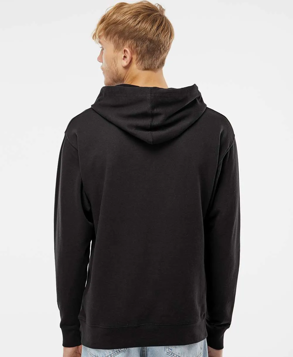 Independent Trading Co. Midweight Hooded Sweatshirt