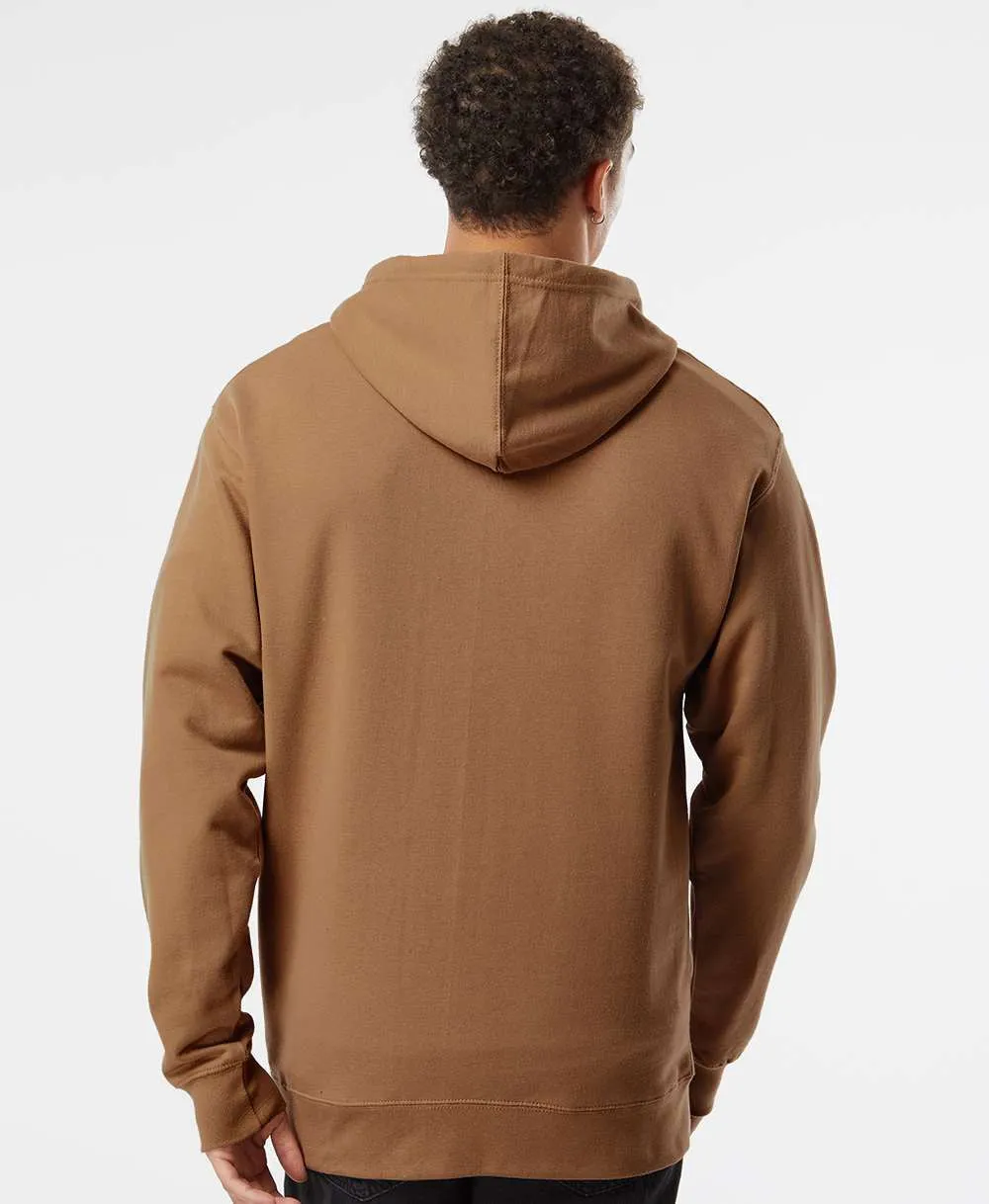 Independent Trading Co. Midweight Hooded Sweatshirt