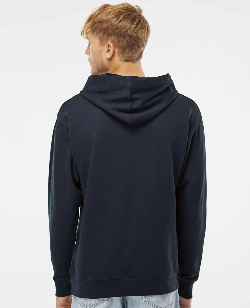 Independent Trading Co. Midweight Hooded Sweatshirt