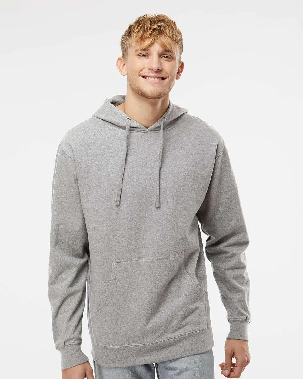 Independent Trading Co. Midweight Hooded Sweatshirt