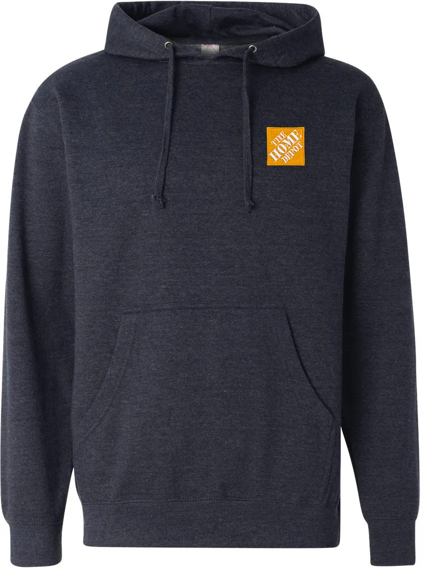 Independent Trading Co. Midweight Hooded Sweatshirt