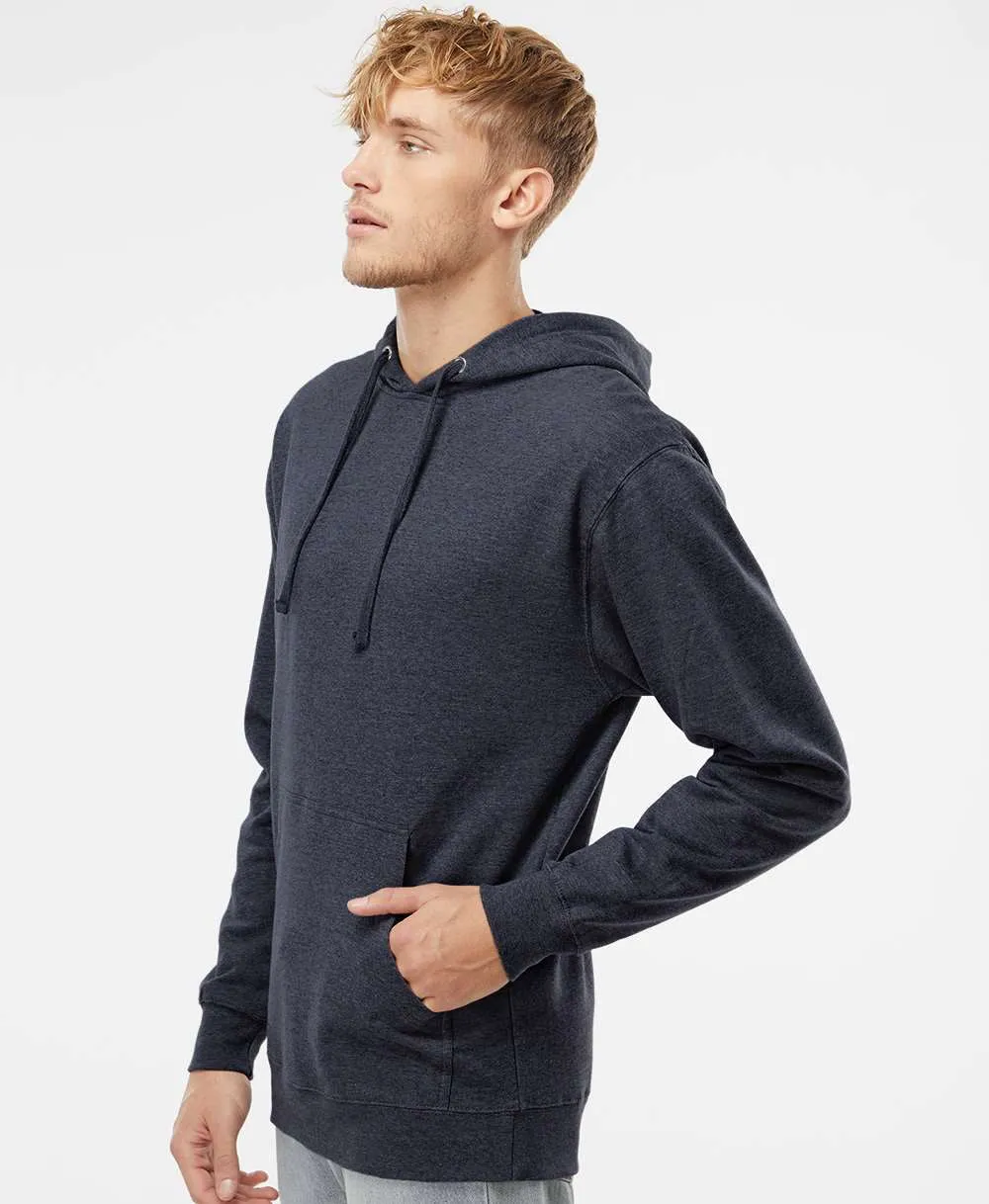 Independent Trading Co. Midweight Hooded Sweatshirt