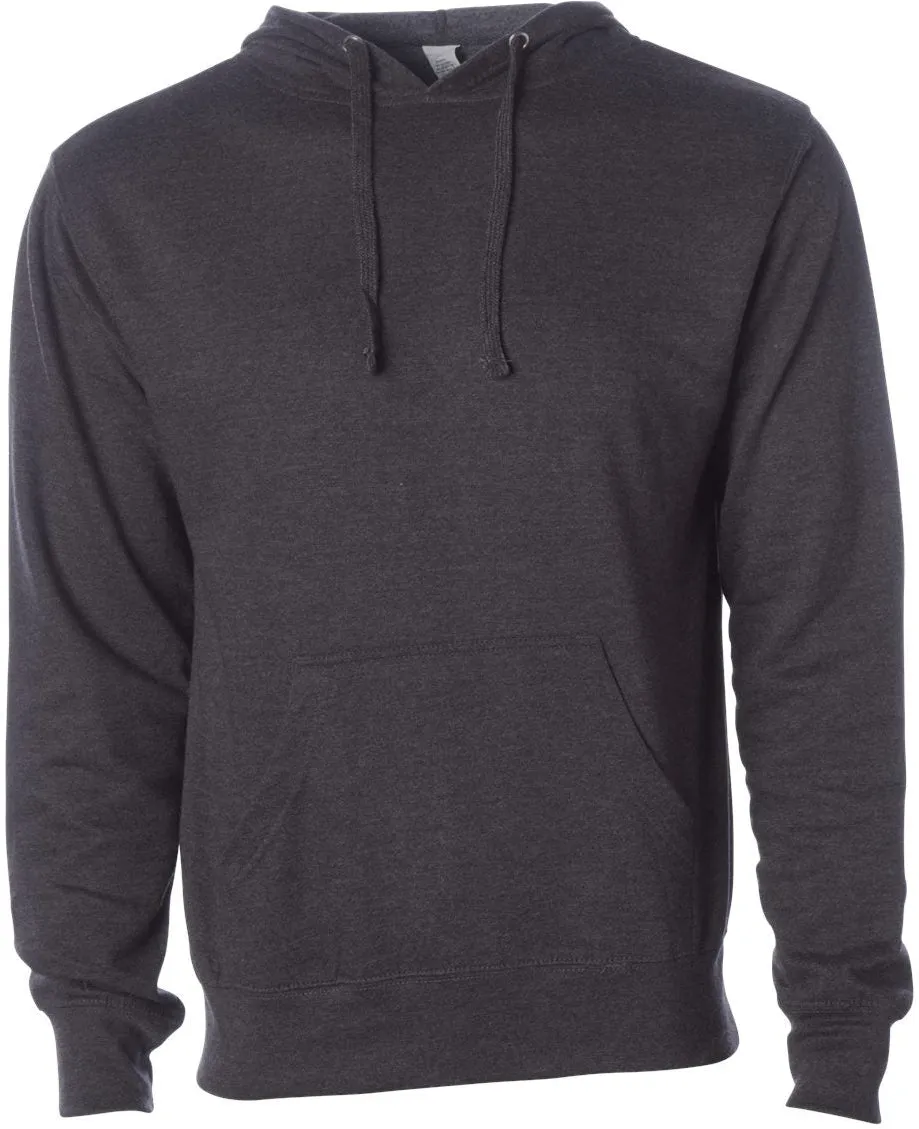 Independent Trading Co. Midweight Hooded Sweatshirt