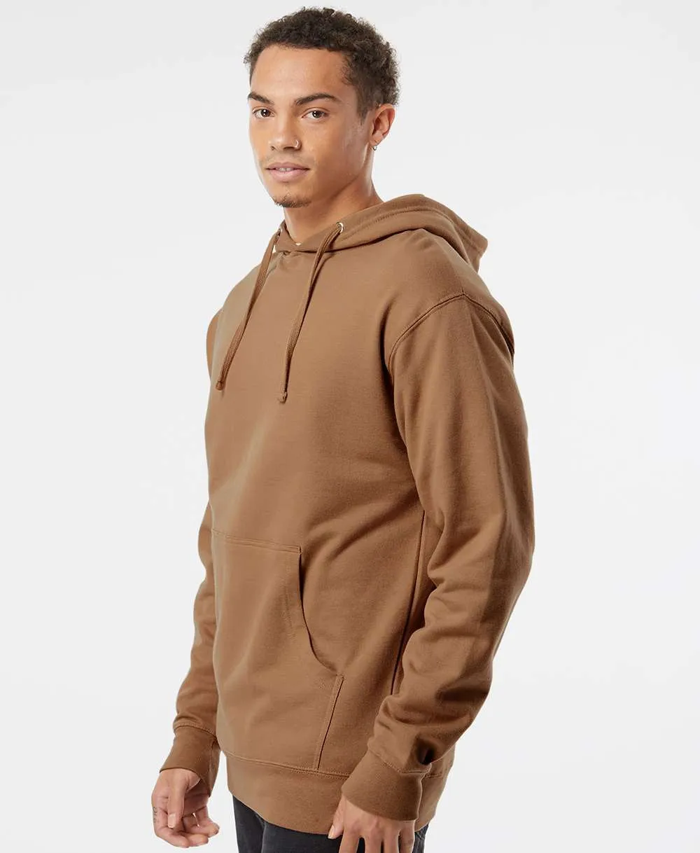 Independent Trading Co. Midweight Hooded Sweatshirt