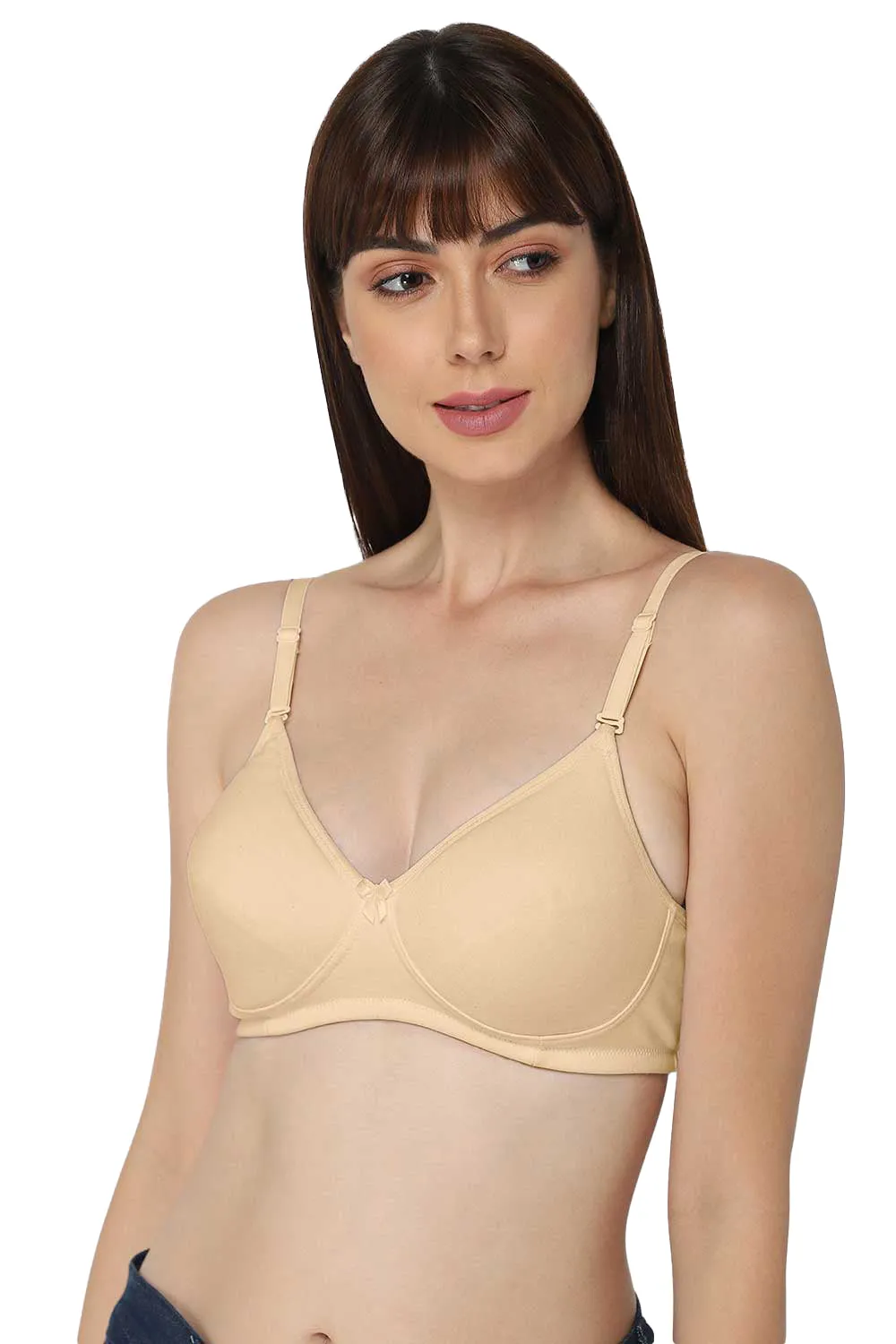 Intimacy Everyday Bra Combo Pack – Stylish, Comfortable, and Durable Essentials for Daily Wear (EC06 - C70)