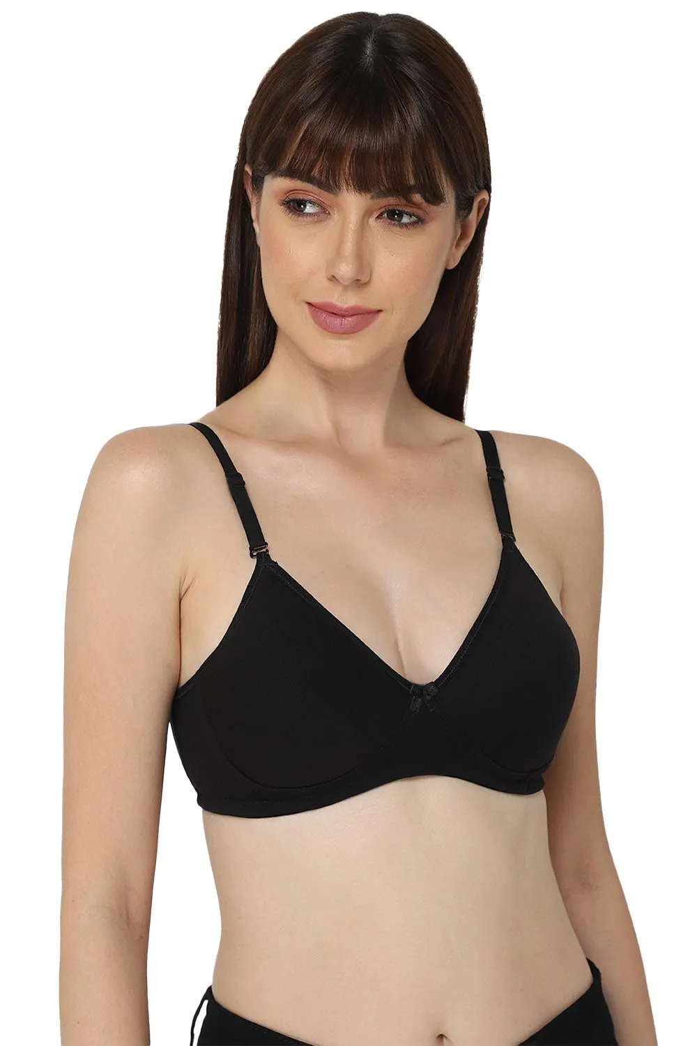 Intimacy Everyday Bra Combo Pack – Stylish, Comfortable, and Durable Essentials for Daily Wear (EC06 - C70)