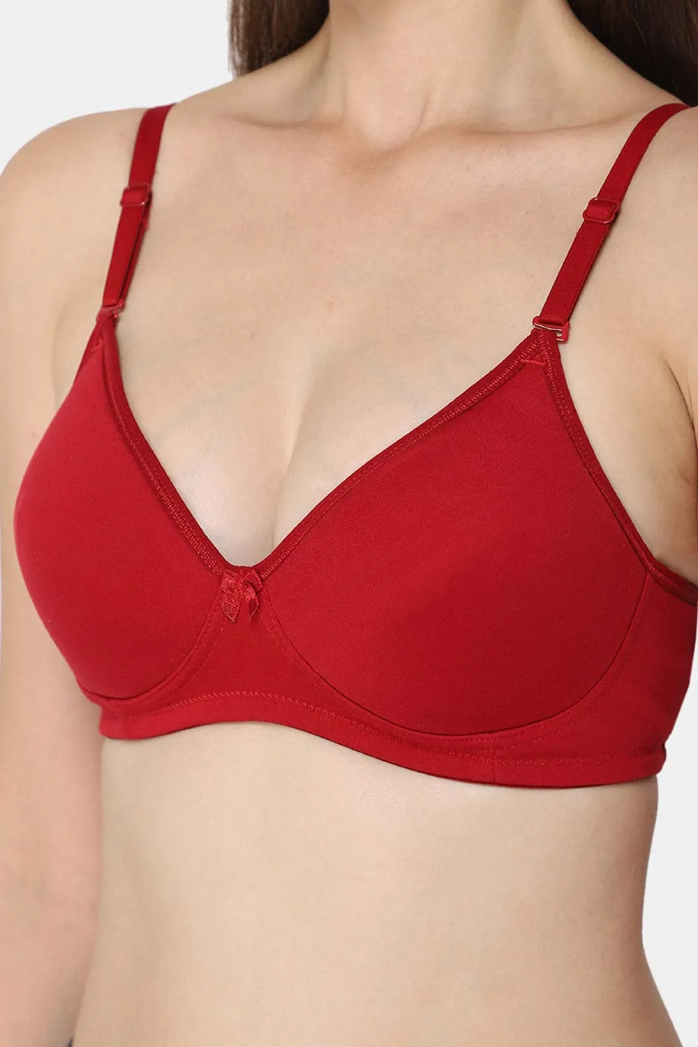 Intimacy Everyday Bra Combo Pack – Stylish, Comfortable, and Durable Essentials for Daily Wear (EC06 - C70)