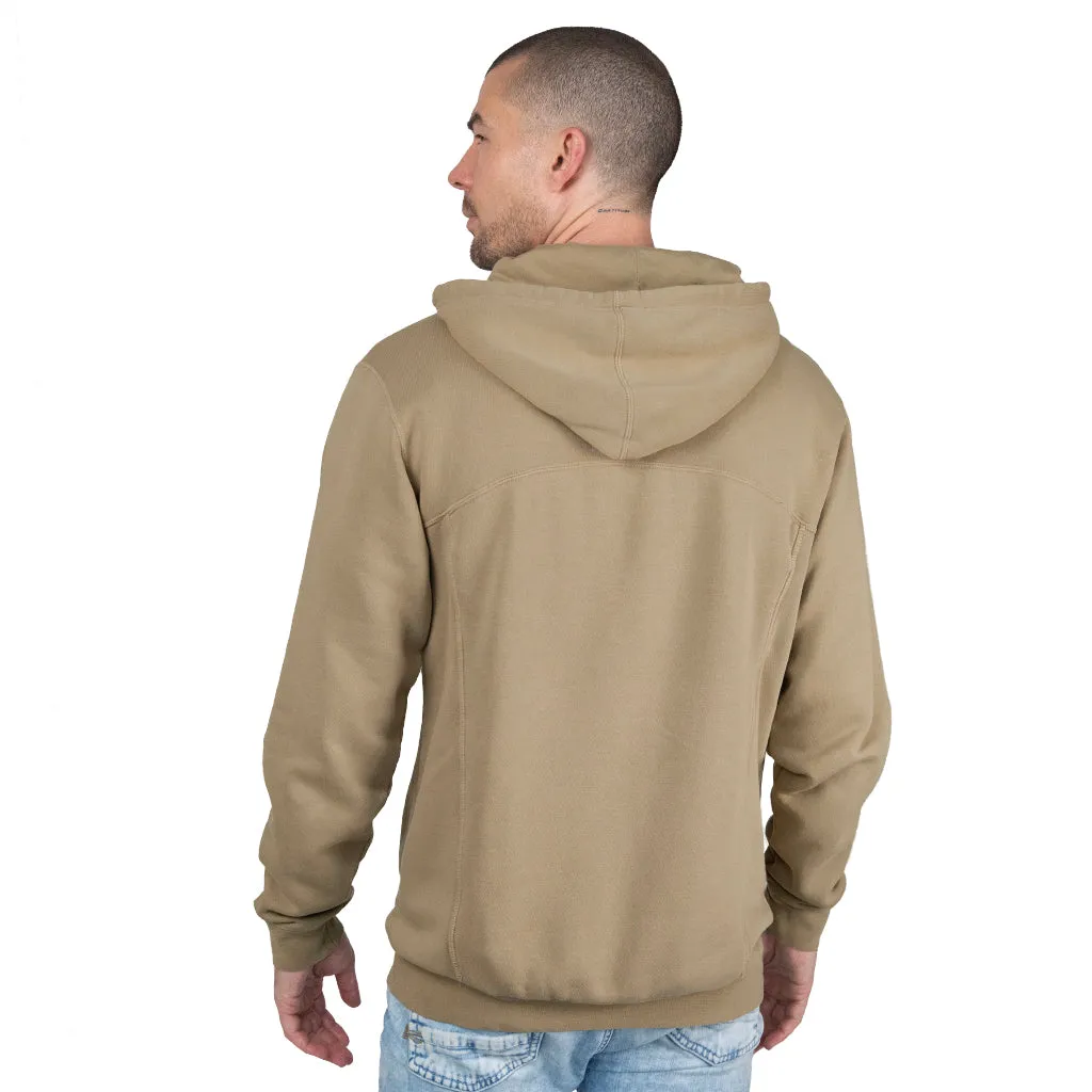 Journey Pullover Hoodie (Sandstone)