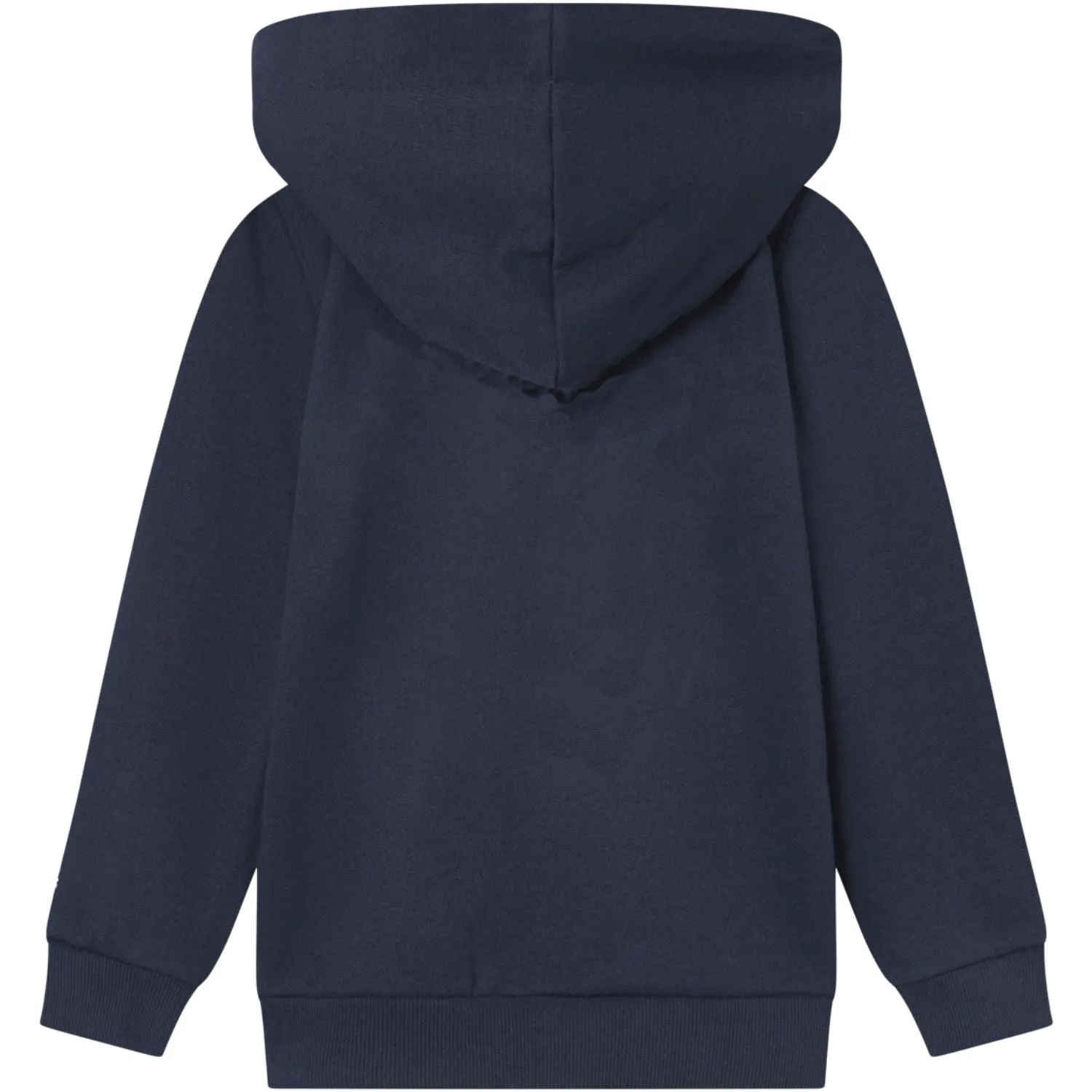 Les Deux Kids Dark Navy/Ivory Encore Bouclé Hoodie Kids