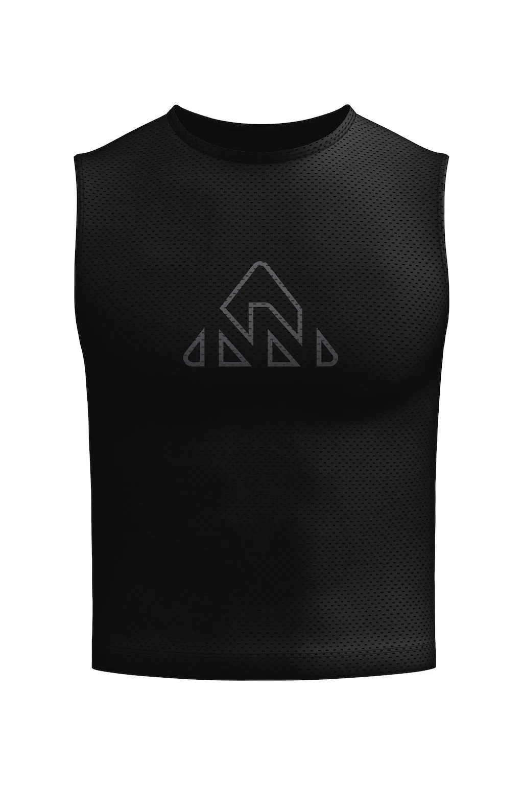 Men's Black Pro Cycling Base Layer