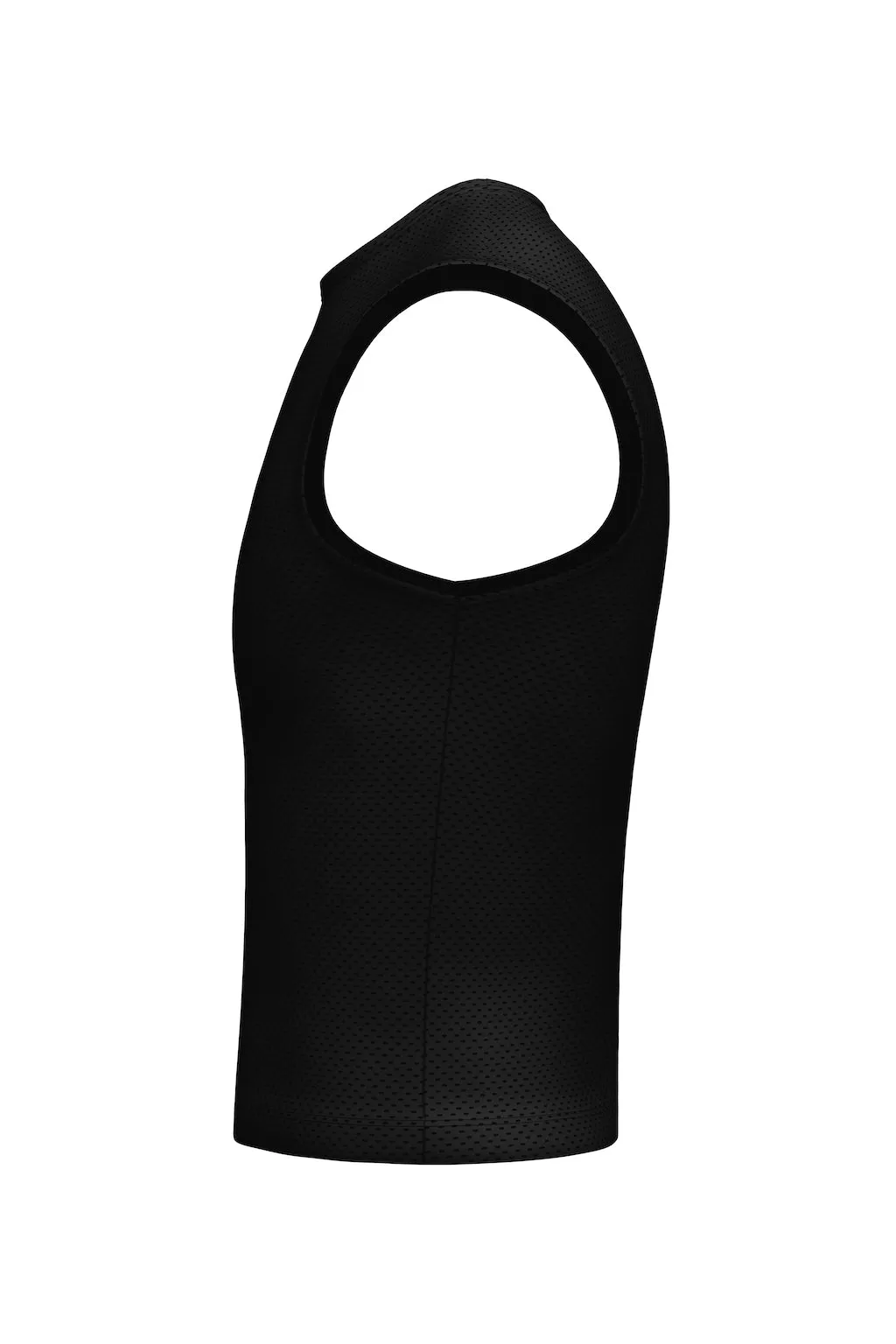 Men's Black Pro Cycling Base Layer