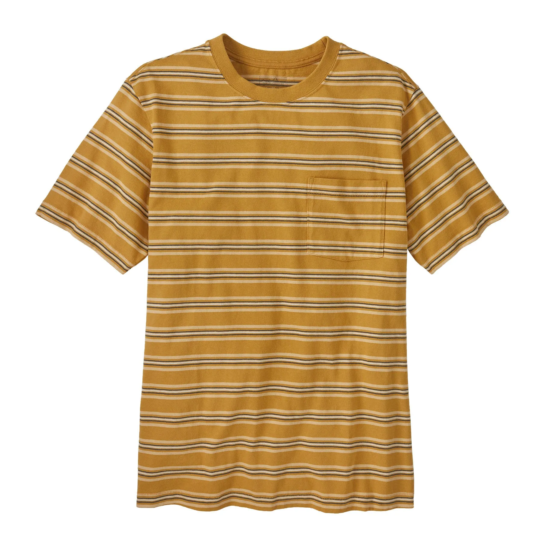 Mens Cotton in Conversion Midweight Pocket Tee