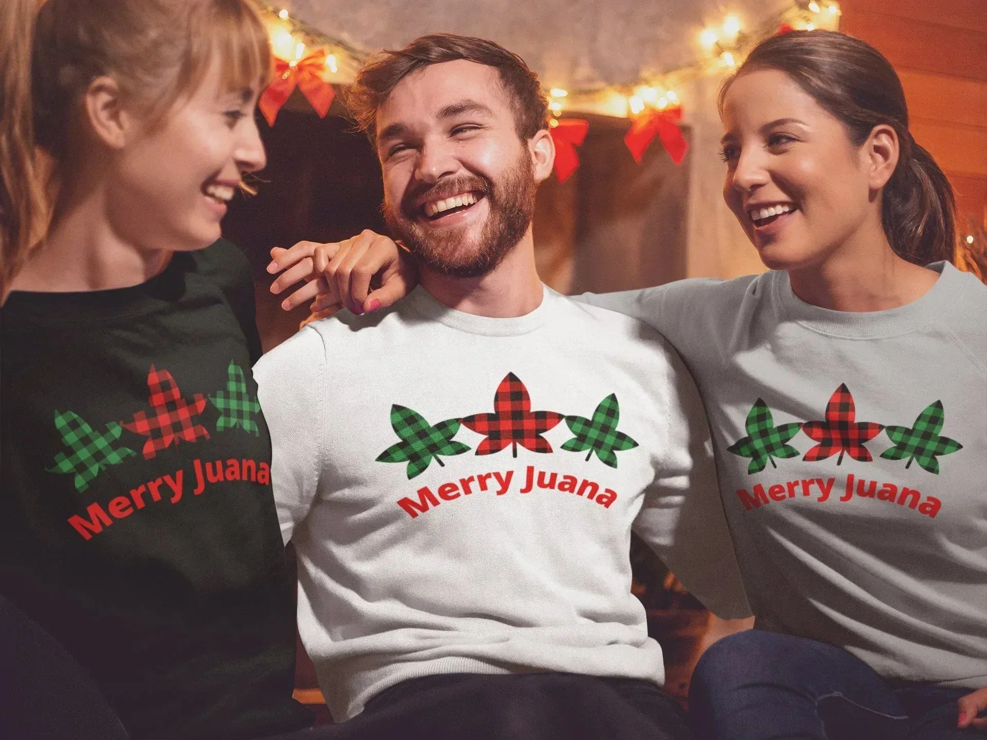 Merry Juana Shirt