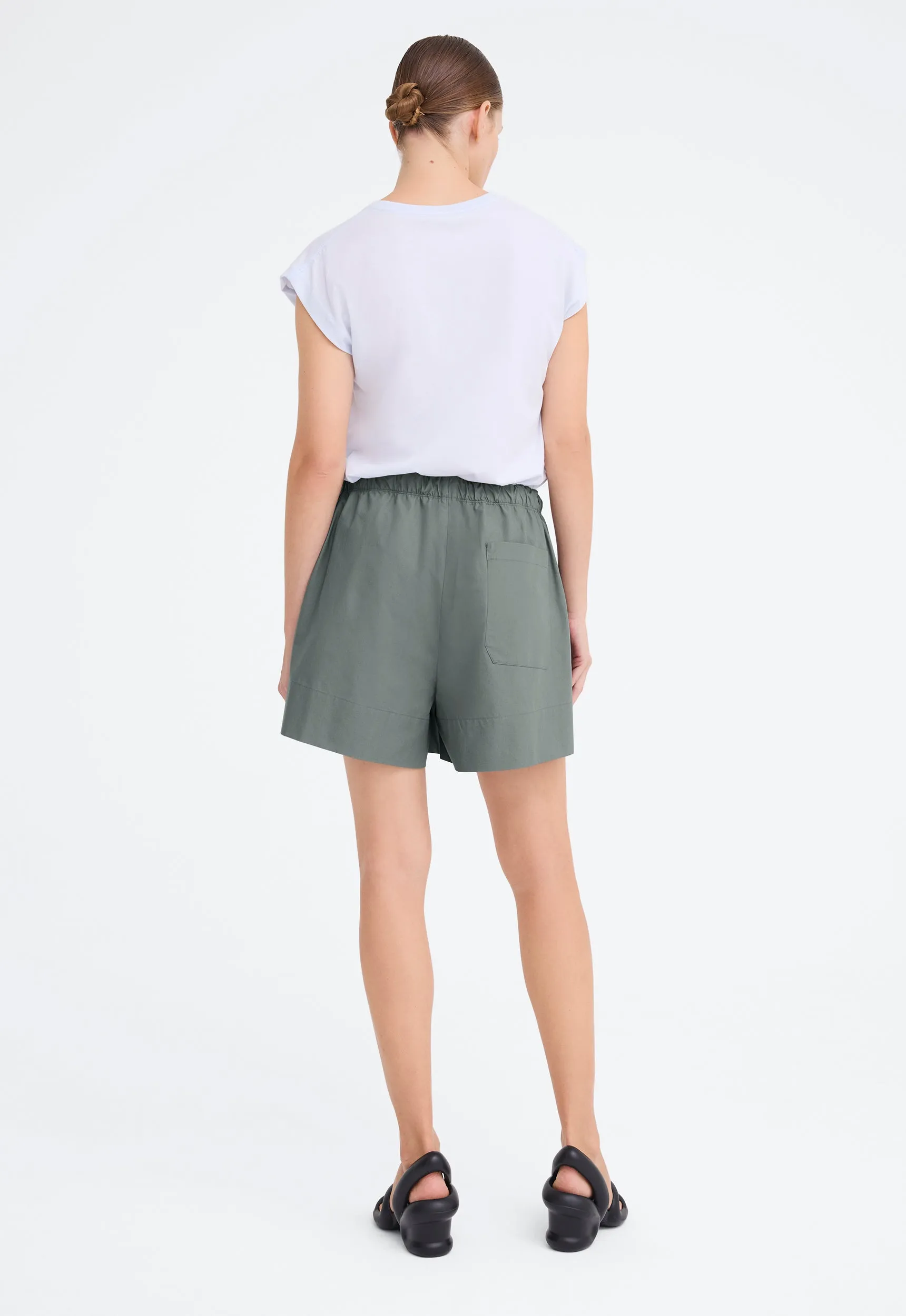 Mira Short - Loden