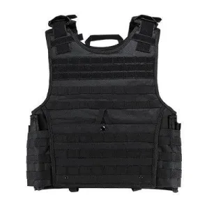 NcSTAR Expert Plate Carrier Vest Adult Size - Black