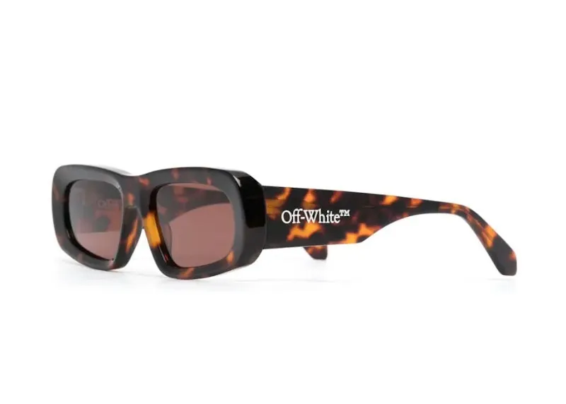 Off-White Austin Sunglasses Havana/Brown