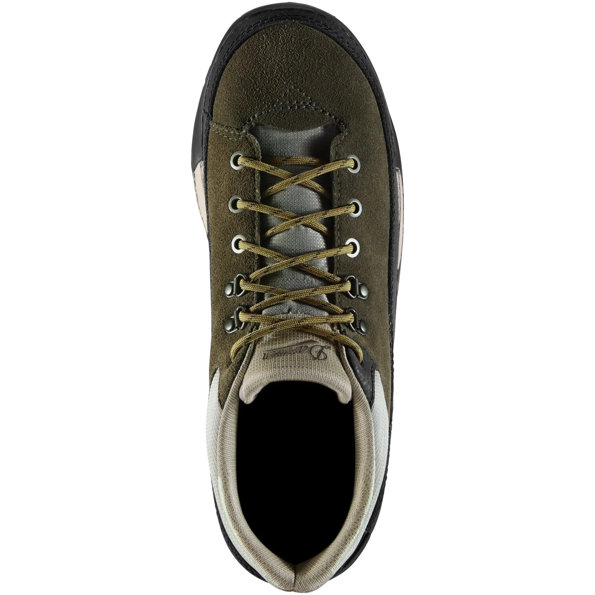 Panorama Low 4" Black Olive