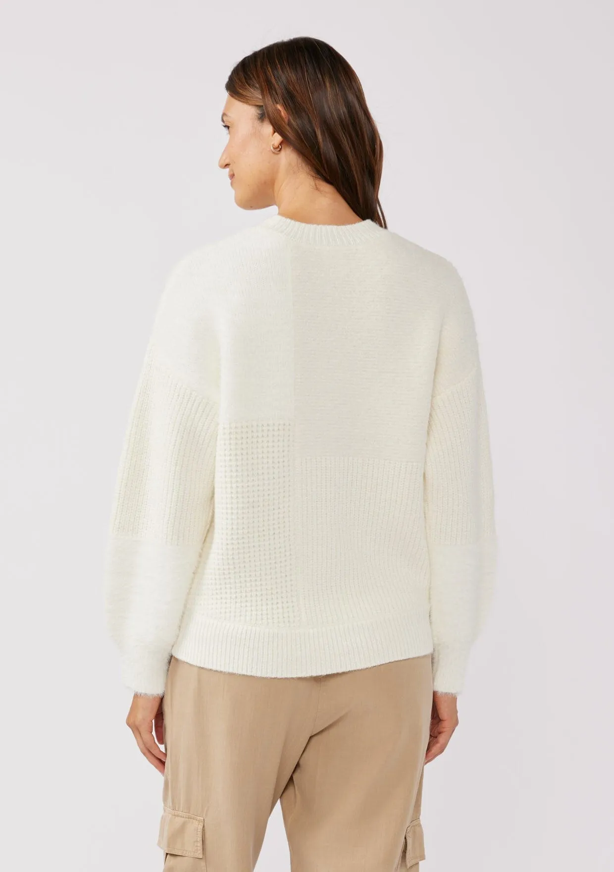 Plush Escape Sweater