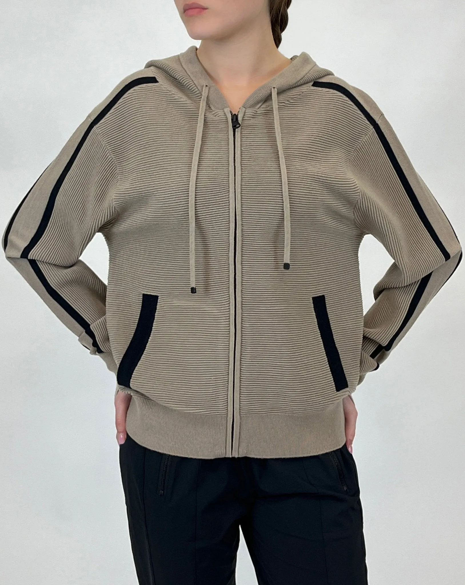 Portola Zip Up Hoodie