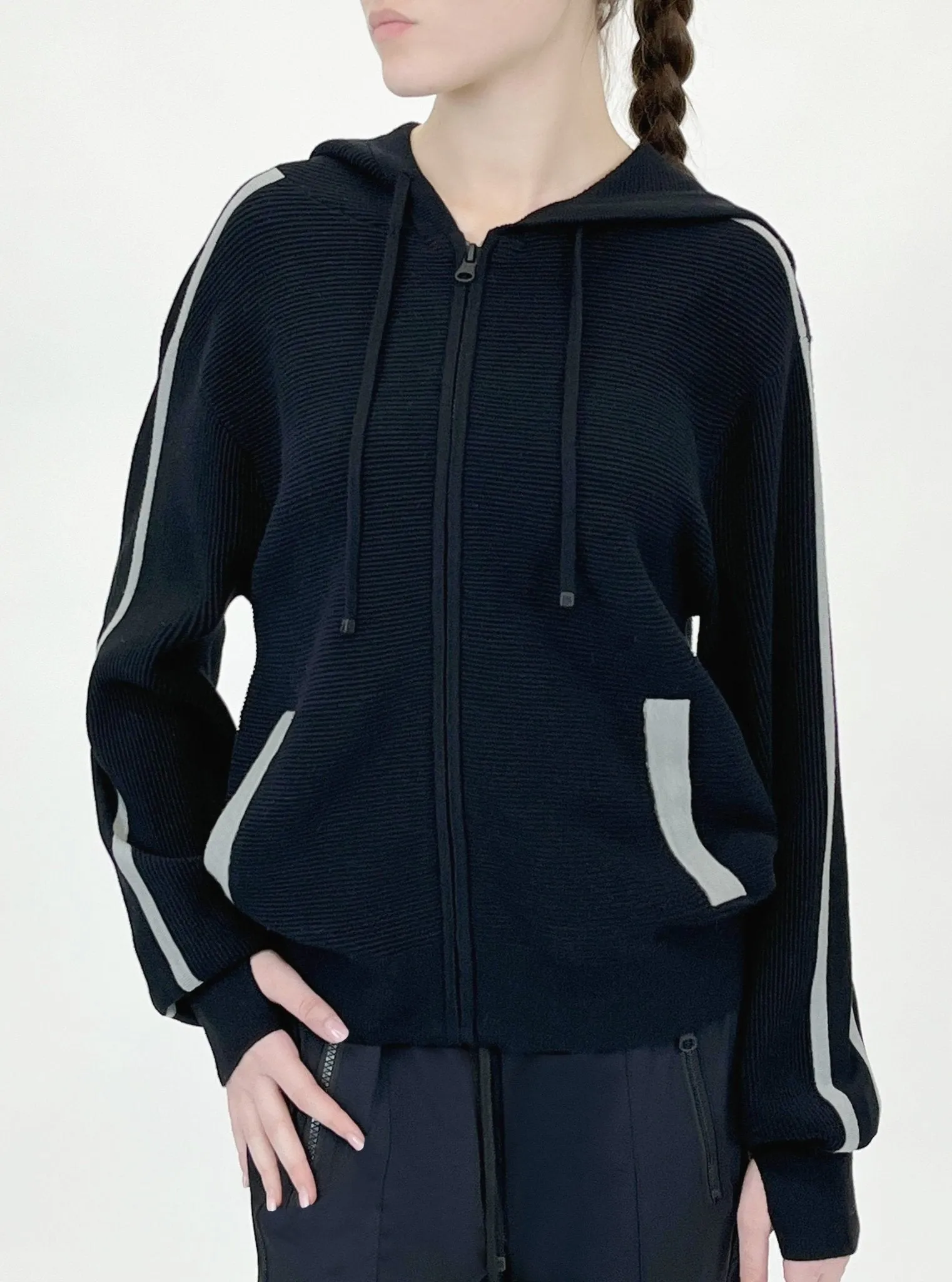 Portola Zip Up Hoodie