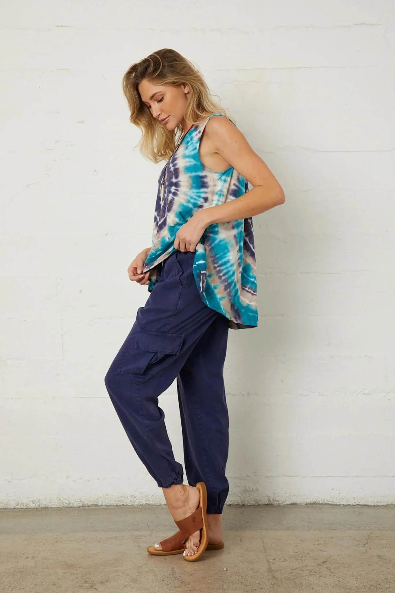 River   Sky Harlow Pant