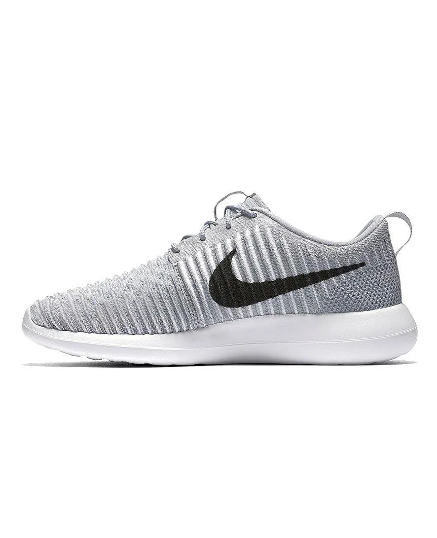 Roshe Two Flyknit Wolf Grey