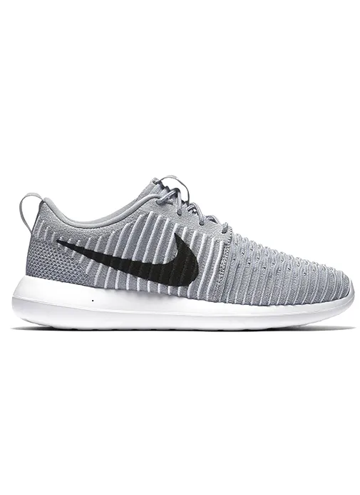 Roshe Two Flyknit Wolf Grey