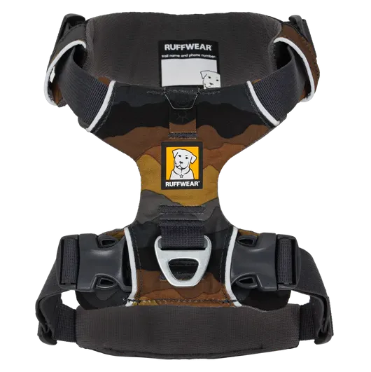 RUFFWEAR Front Range Dog Harness - Moonlight Mountains