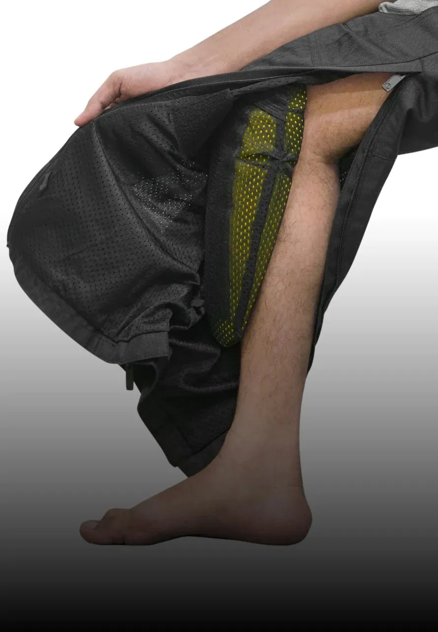 Rynox Airtex Mesh Riding Pants