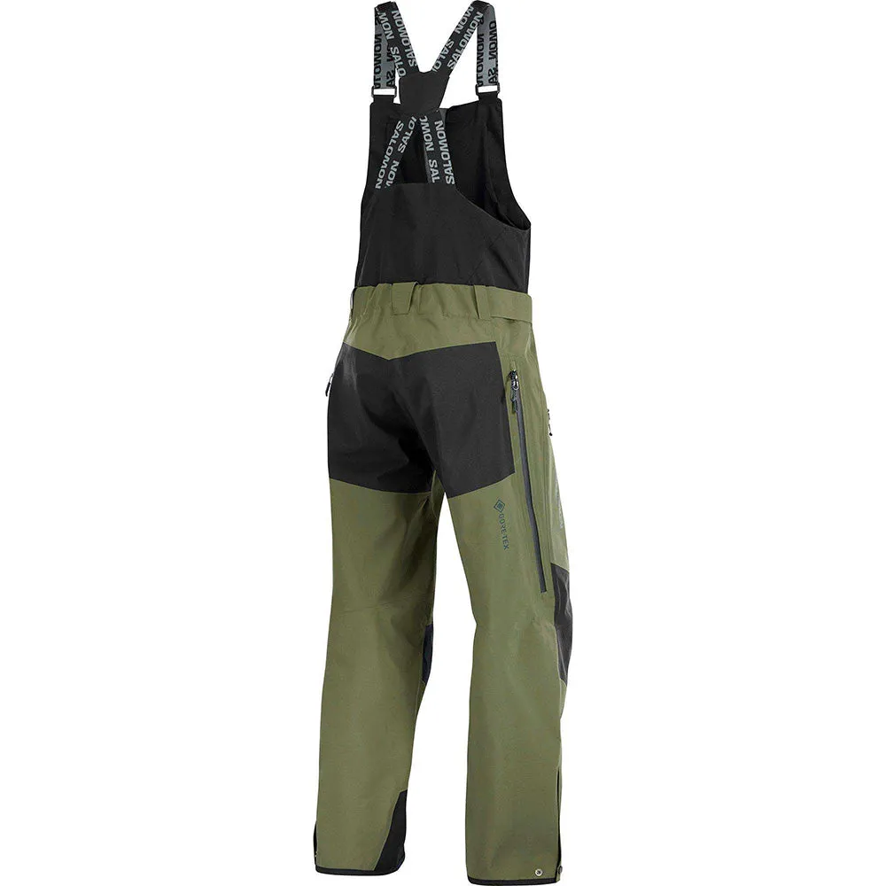 Salomon Mens Moon Patrol Gore-Tex Evo Pants 2025