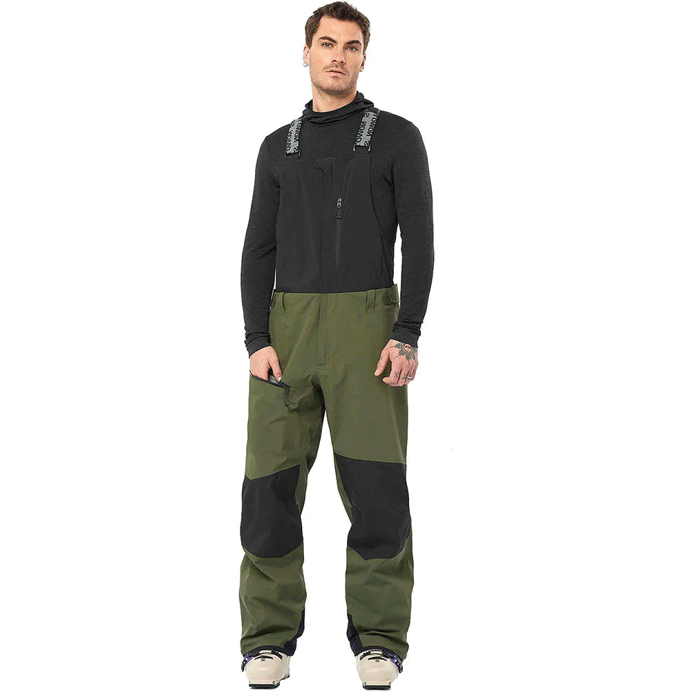 Salomon Mens Moon Patrol Gore-Tex Evo Pants 2025