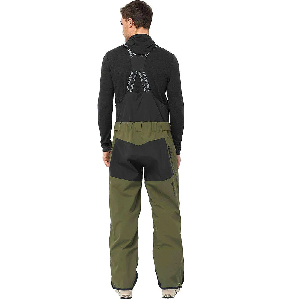 Salomon Mens Moon Patrol Gore-Tex Evo Pants 2025