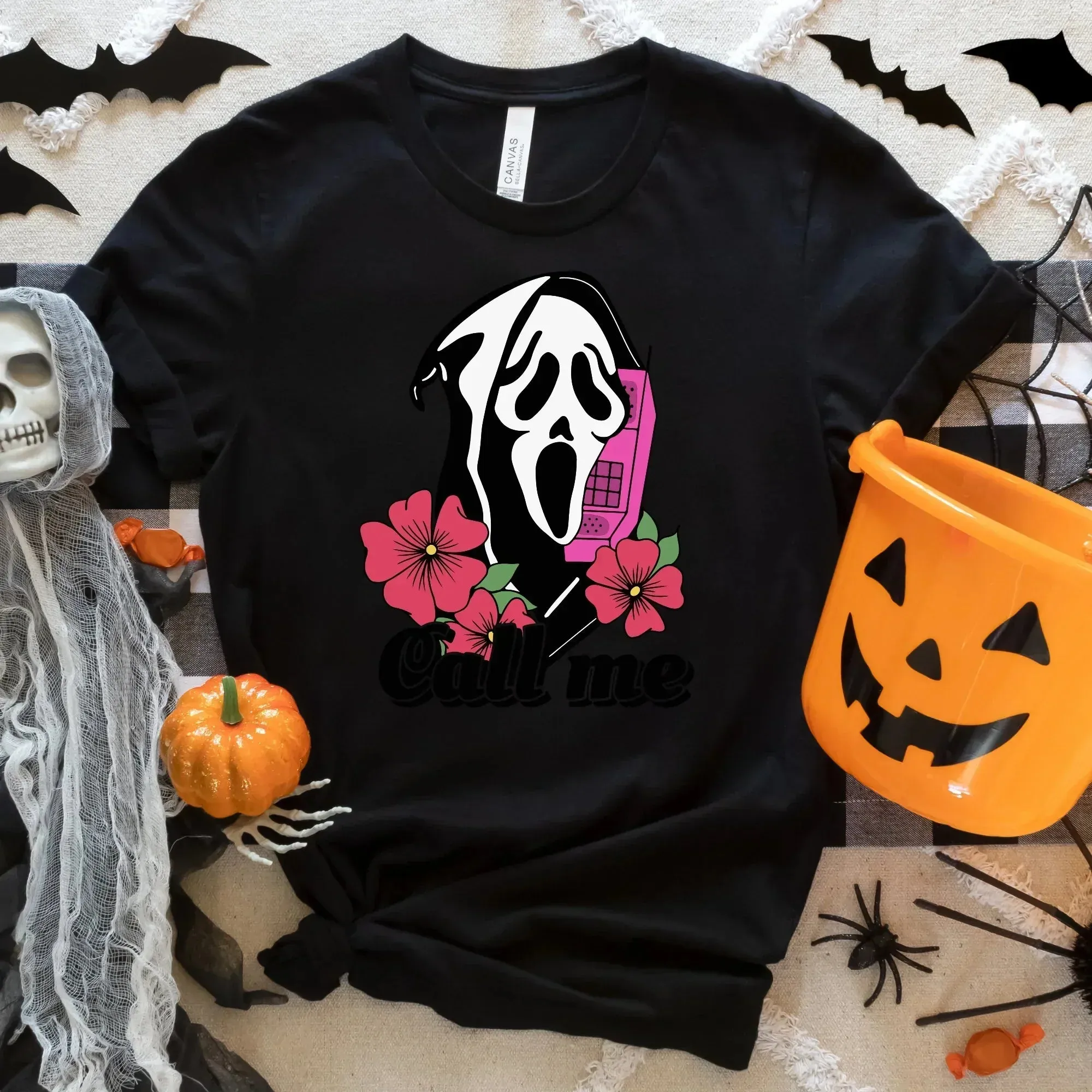 Scream Shirt, Horror Film Shirt, Horror Movie Gifts, Retro Halloween Sweater, Horror Movie Sweatshirt Horror Friends Hoodie, Spooky Shirt,