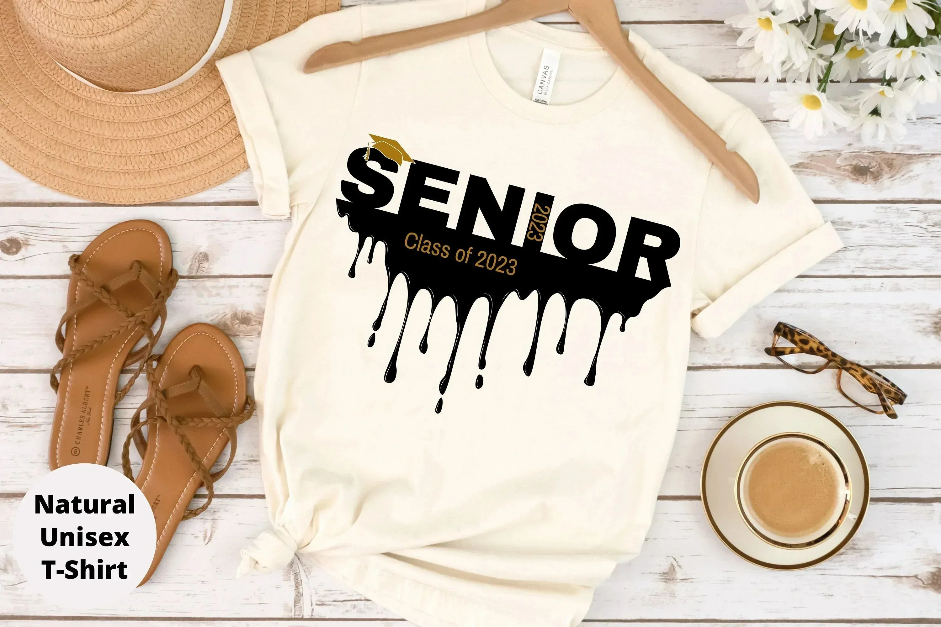 Senior 2023 Shirt