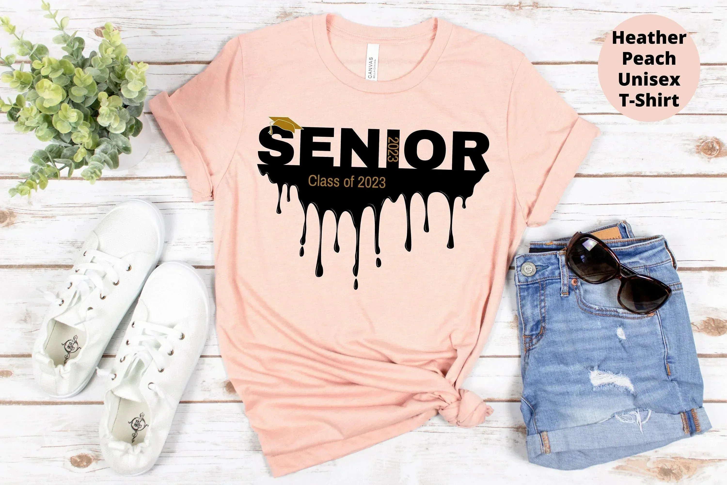 Senior 2023 Shirt